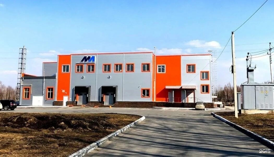 Какие предприятия в квартале