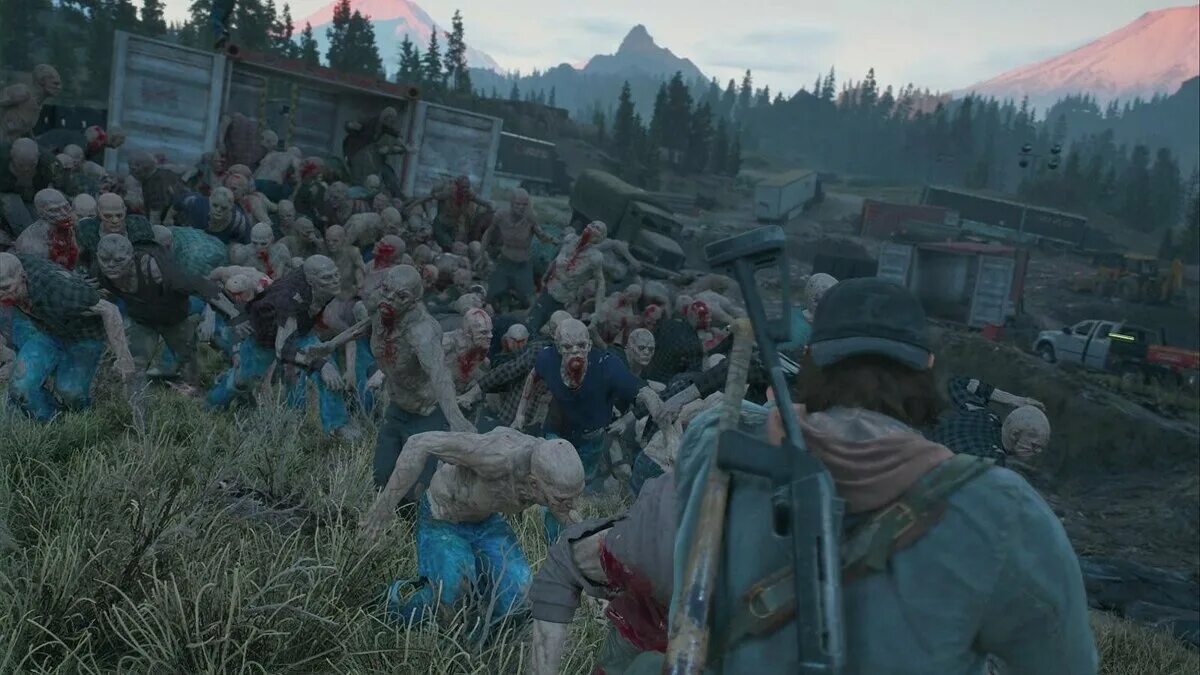Days gone жизнь. Days gone. days gone скриншоты. игра days gone.
