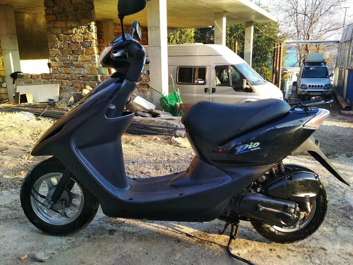 Honda dio af 56