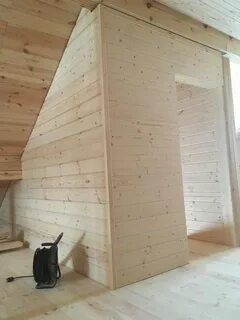 Дом из бруса камерной сушки