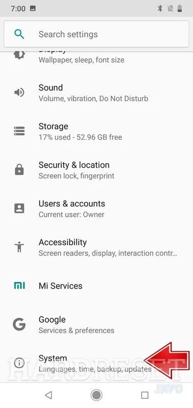 Настройка xiaomi mi a2. Сброс сетевых настроек xiaomi. mi настройки. настройки ми а2 lite ядер.