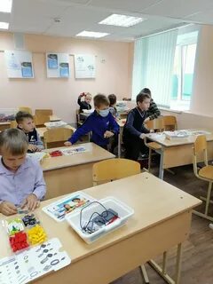 Учебные занятия 5