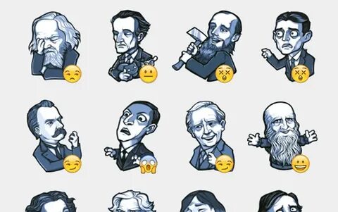 Sticker pack telegram