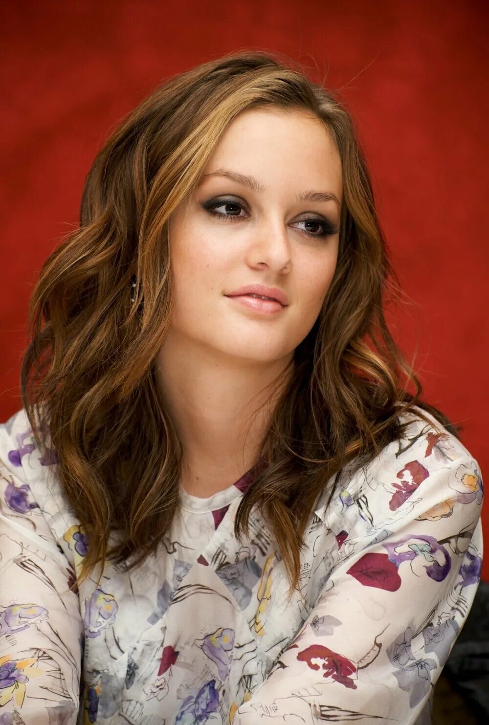 Leighton meester