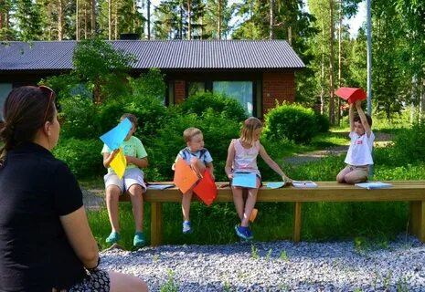 Языковые лагеря 2024
