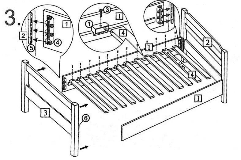 Пошаговая сборка кровати. Кровать детская «Вега-1» схема сборки. Кровать мет 17132 схема сборки. Кровать arcona 2мм схема сборки.