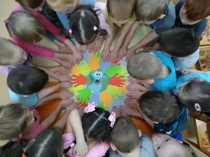 День спасибо в детском саду 11 января