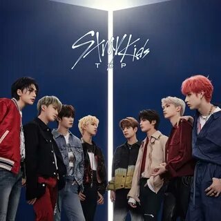 Stray kids piece