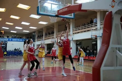 Баскетбол пенза