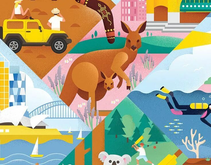Australia art