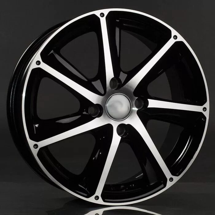 Диски RPLC Hy 17. Реплика 6x15 et46 pcd4x100 dia54.1. Литые диски 4/100 d-15et45dia54.1. RPLC-Wheels hy259. Replica bkf