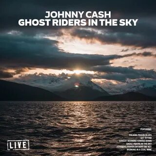 Ghost riders in the sky neil levang