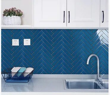 Синяя плитка kerama marazzi