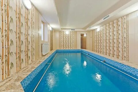 Сауна с бассейном санкт петербург