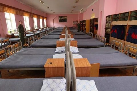 Казарма москва