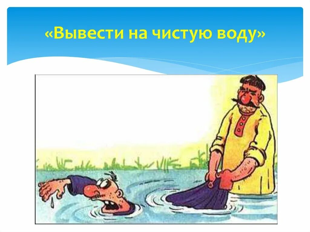 Ничего не попишешь фразеологизм. Вынести на чистую воду. Фразеологизм вывести на чистую воду. Фразеологизм выводить на чистую воду. Вывести на чистую воду картинка к фразеологизму.