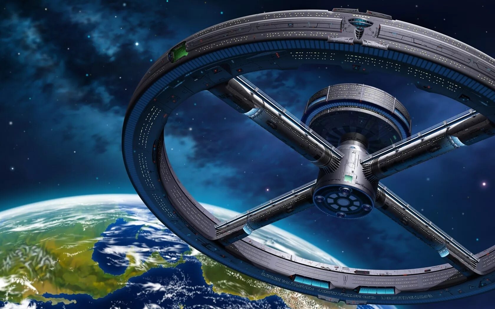 Space station. Кольцевая орбитальная станция. Космические станции будущего. Орбитальная станция будущего. Космический корабль.