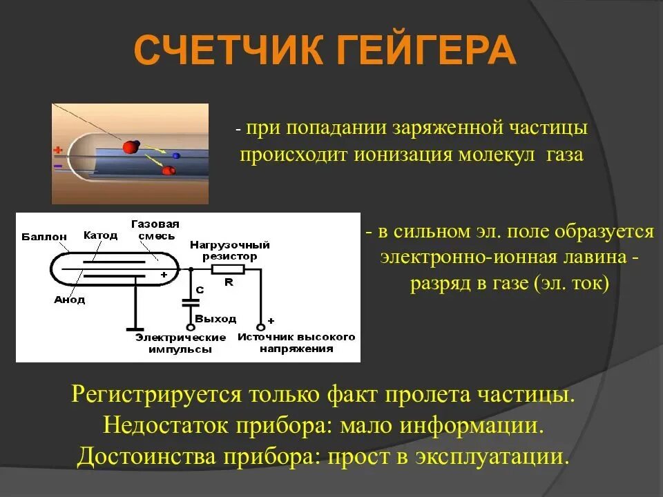 Принцип действия счетчика гейгера. Экспериментальные методы исследования частиц счетчик Гейгера. Ударная ионизация счетчик Гейгера. Счетчик Гейгера Мюллера прибор. Принцип метода счетчика Гейгера.