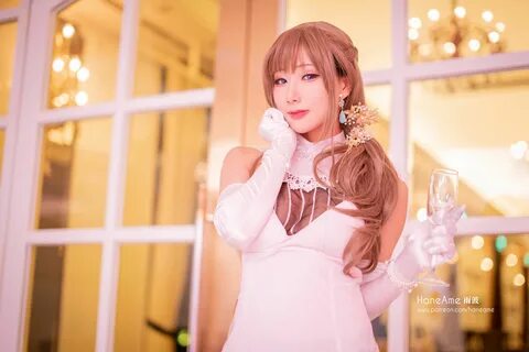 Haneame cosplay