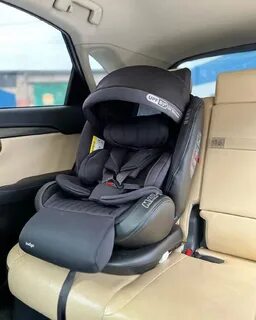 Indigo max x isofix