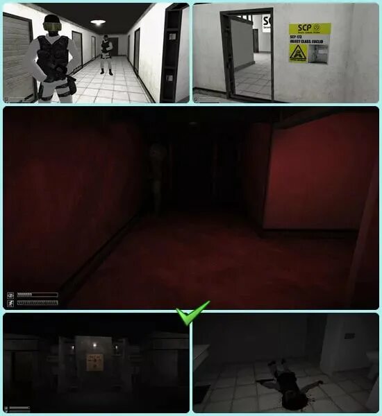 Scp containment breach на андроид. Двери scp containment breach.
