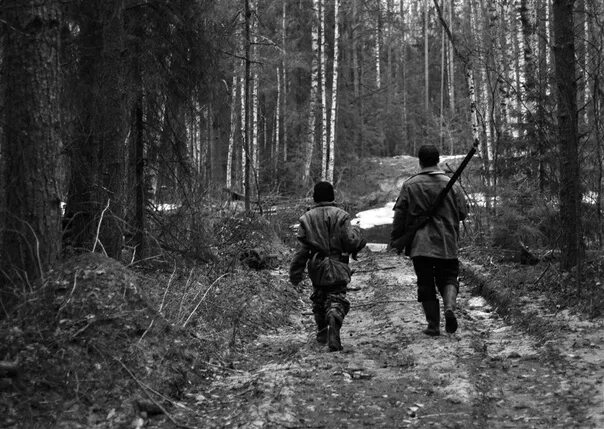 Как охотились в СССР? ohota.guru Дзен