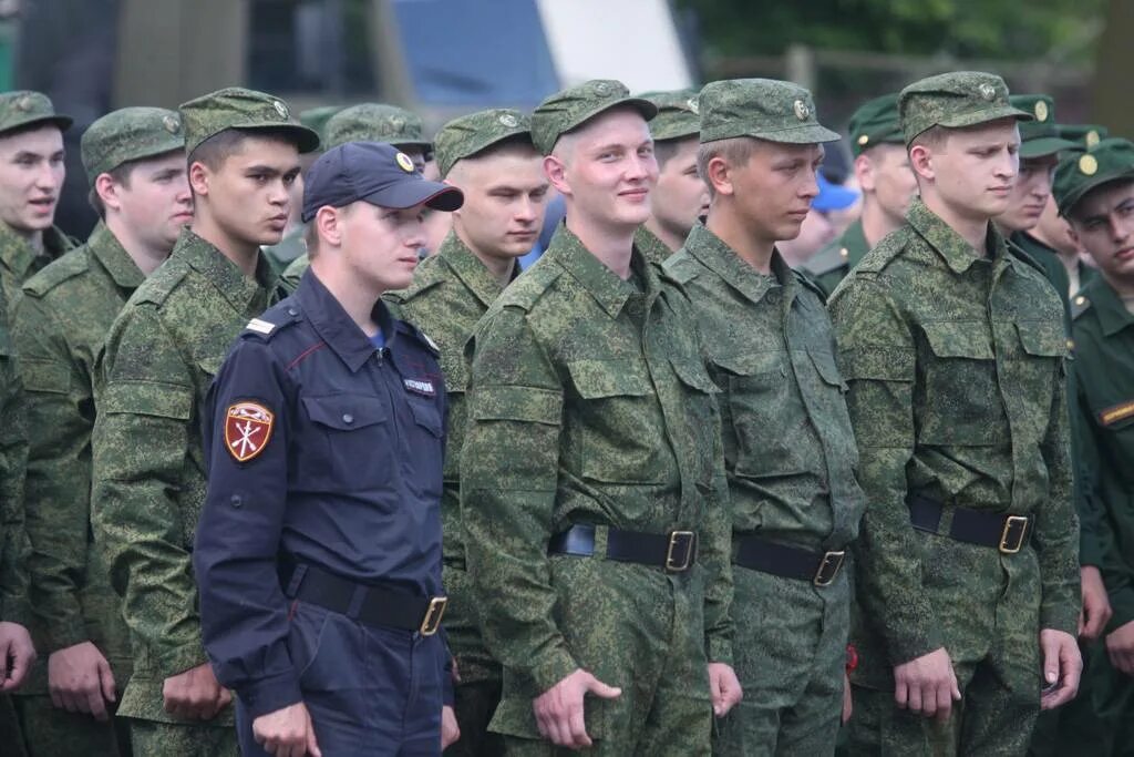 Возьмут ли в росгвардию