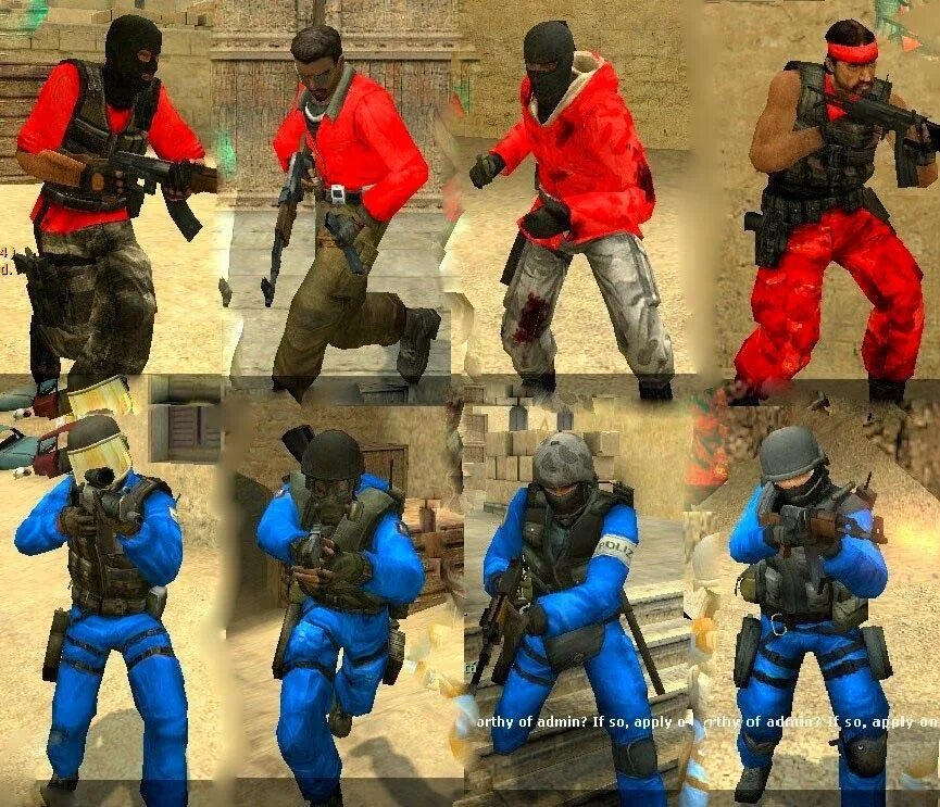 Cs modeling