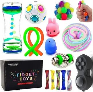 Fidget toys
