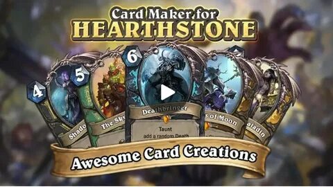 Card maker