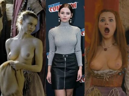 Eline powell tits