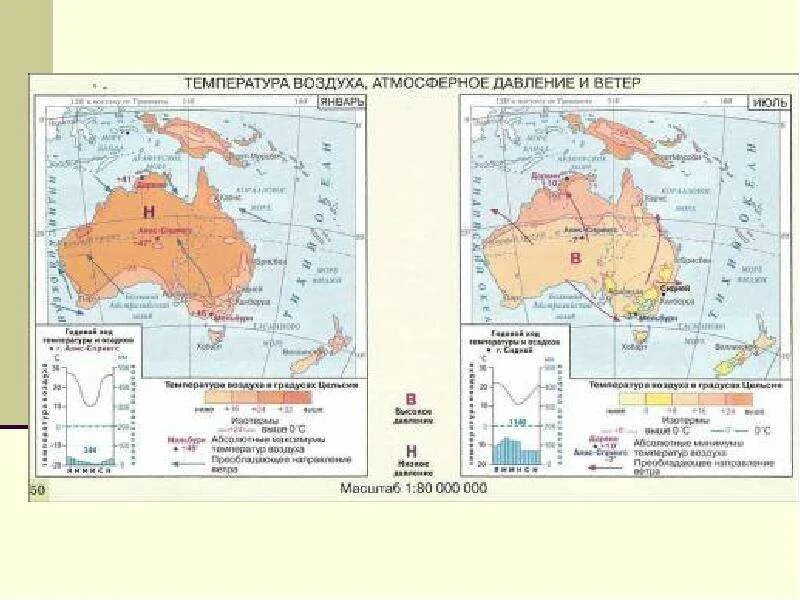 Карта давления Австралии. Атмосферное давление в Австралии. Карта осадков Австралии. Контурная карта Австралии 7 класс. Максимальная температура воздуха австралия