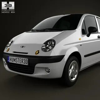 Daewoo max