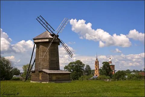 Мельница чебоксары