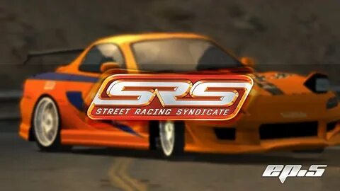 Street racing syndicate