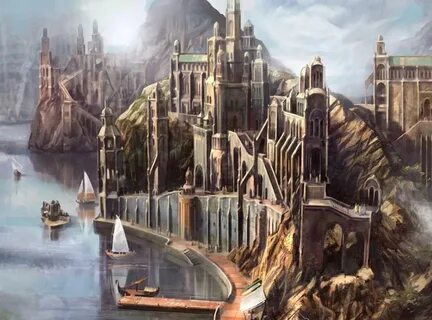 Grey havens