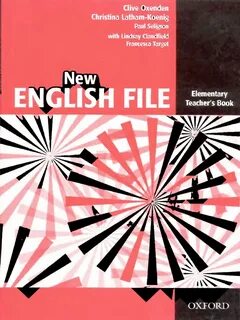 English file elementary book ответы