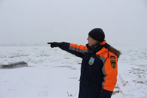 Кромка льда на енисее на сегодня 2023