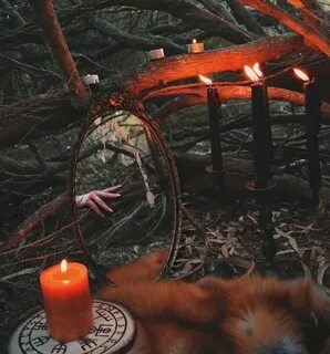 Forest ritual