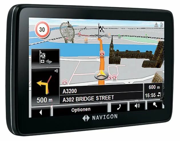 Device navigation