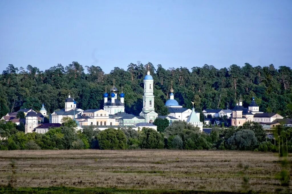 Калужск. Чёрное. Спас на угре монастырь калуга. Участок земли в д. Храм в ждамирово калуга.