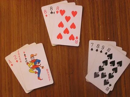 Карточная игра собирать одинаковые