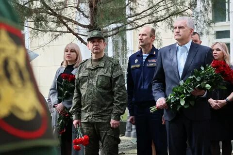Принятие крыма