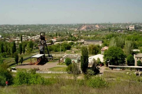 Сайт 9 шахты