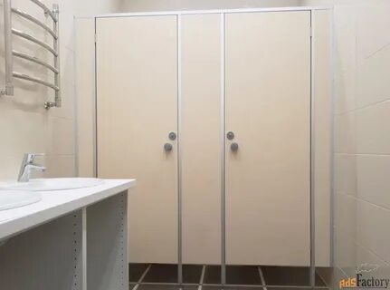Сантехнические перегородки для санузлов