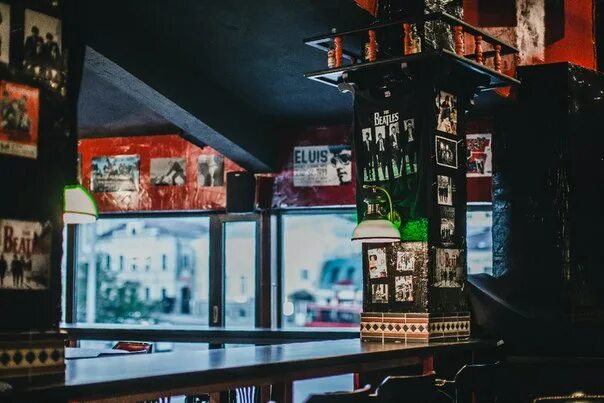 Rockstar bar, ТЦ Coliseum, улица Пушкина, 29а, Казань - 2ГИС