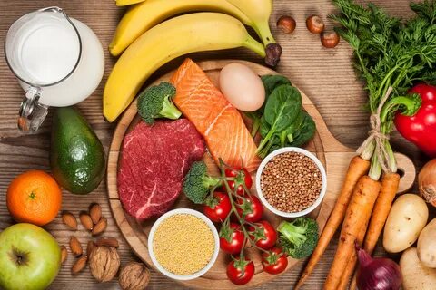 Новые продукты в рацион