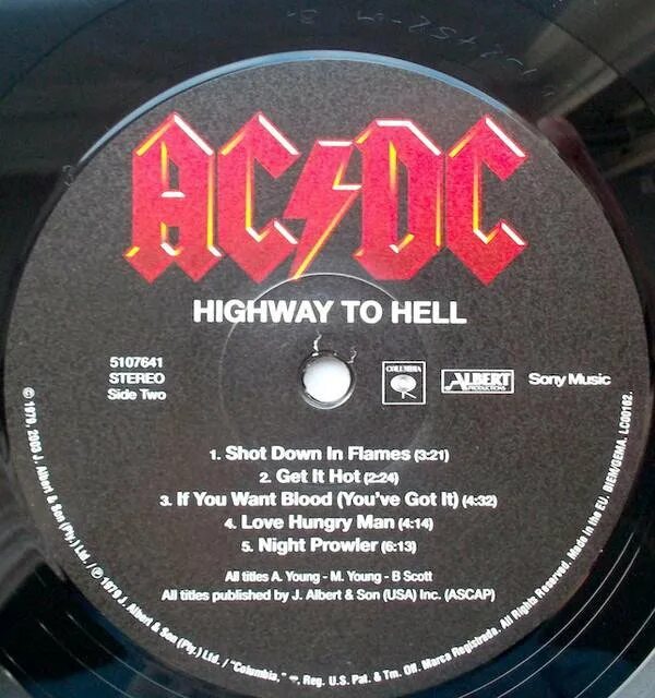 Dc highway to hell. Ac dc highway to hell виниловая пластинка. ac dc highway to hell 1979 обложка. ac dc 1979 альбом. ac dc highway to hell винил 2009.