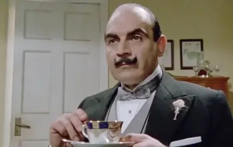 Poirot in english with subtitles