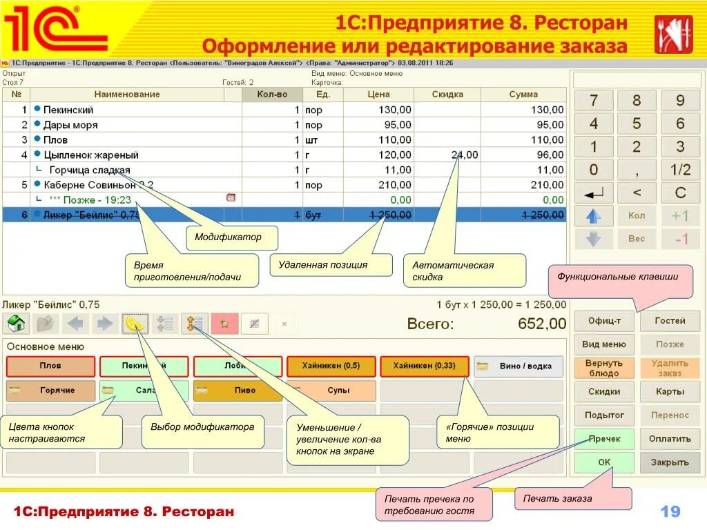 Заказ ис. 1с предприятие описание программы. Программные продукты 1с Рарус. Программный комплекс 1с: предприятие. 1с предприятие общепит.